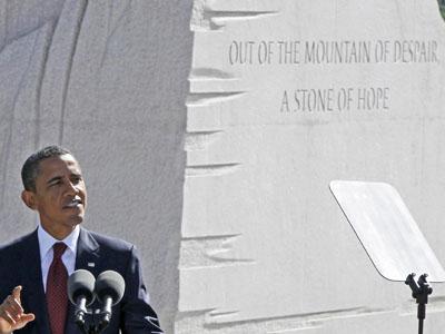 Obama King Stirred Our Conscience National Idahostatejournal Com