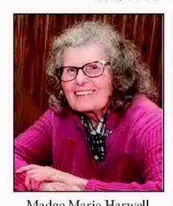 Madge Marie Harwell | Fruit Farming | idahostatejournal.com