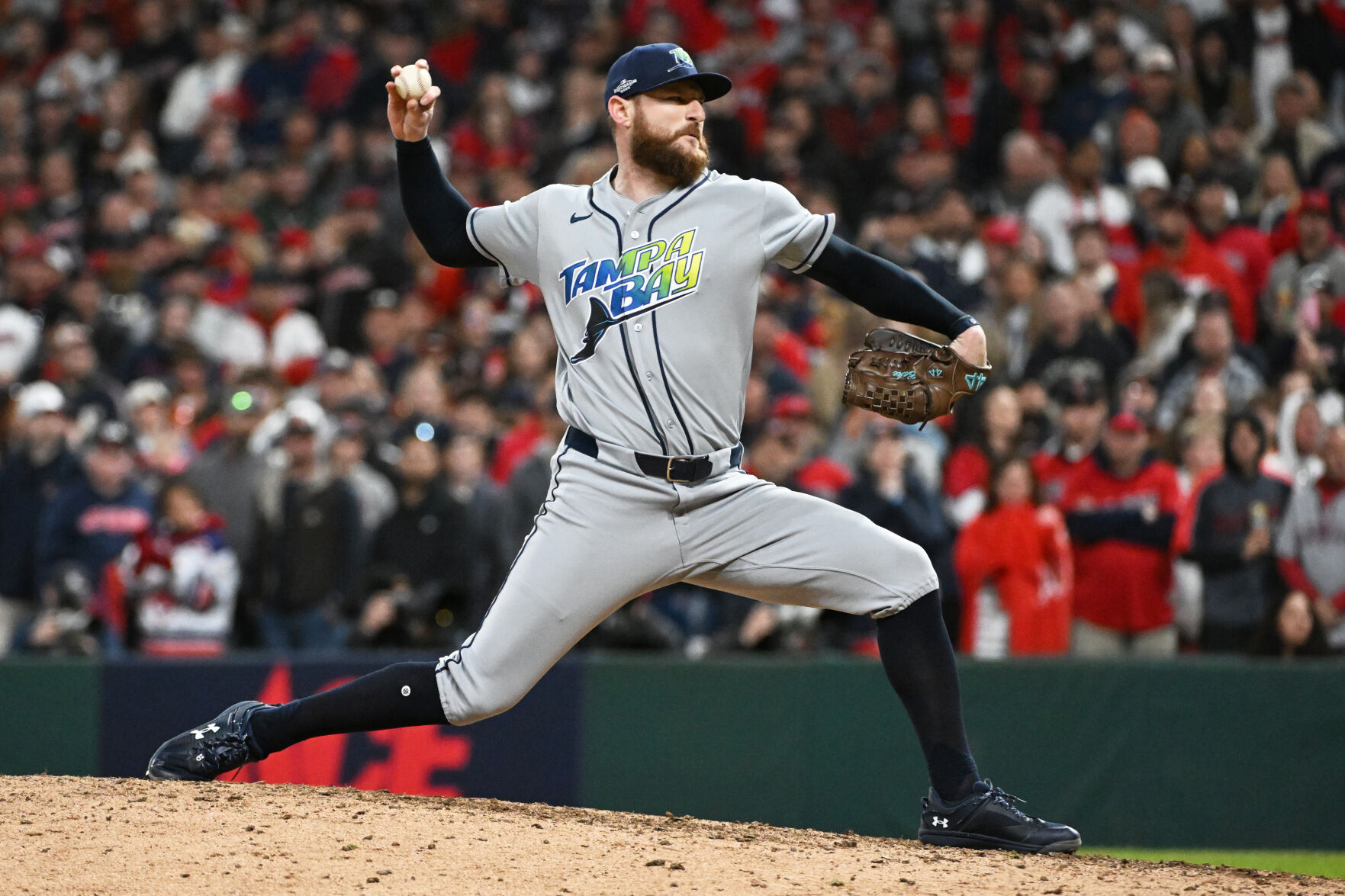 ALCS Rays Guardians Baseball | National | idahostatejournal.com