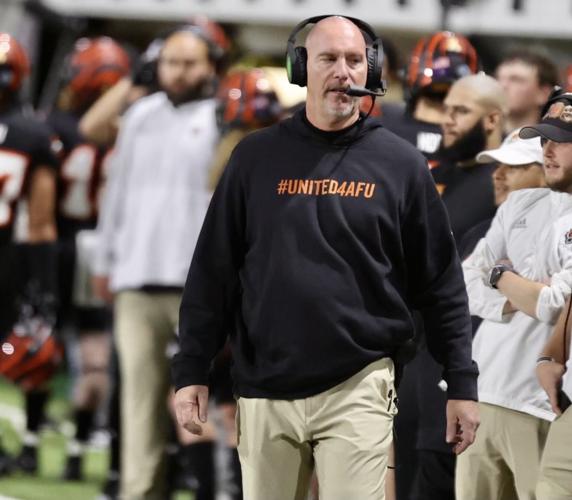 Rob Phenicie Idaho State football