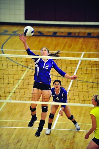 Century volleyball
