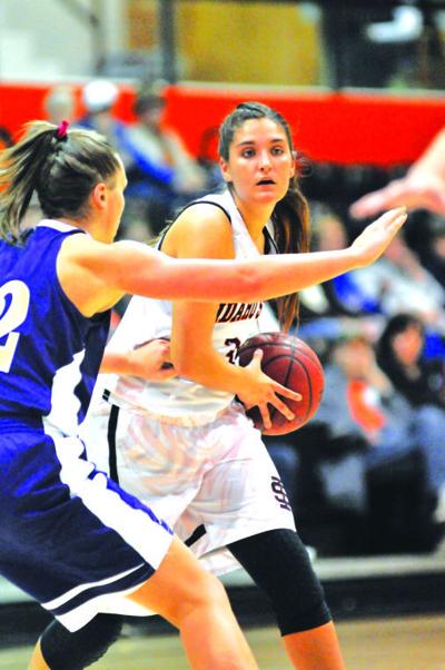 ISU women's basketball