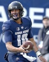 Utah State's Jordan Love drafted in 1st round by Green Bay Packers as Aaron Rodgers' heir apparent