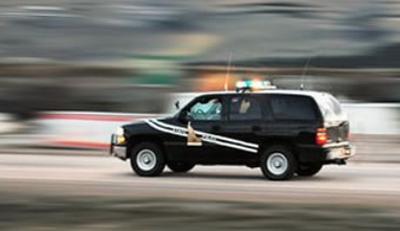 State police stock image file photo