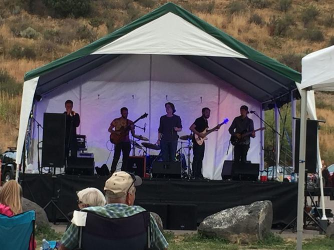 6th annual Beaver Dam Jam set for Saturday, Aug. 24 at Mink Creek Pavilion Community