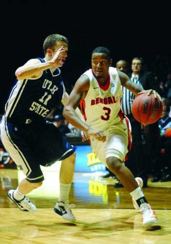 ISU men's basketball