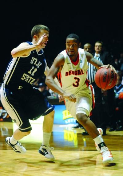 ISU men's basketball