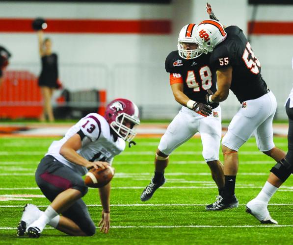 Idaho State football