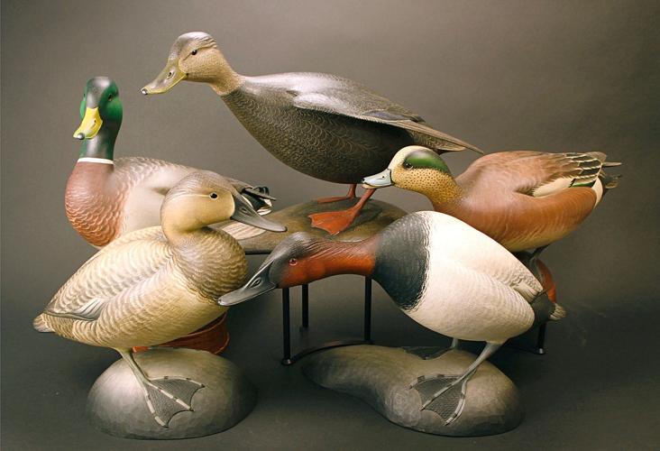 Duck decoys