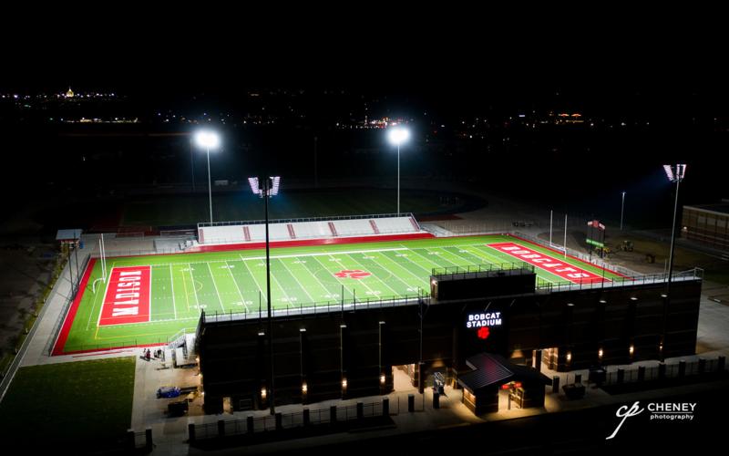 Madison High School set to officially open new $8.8 million football ...