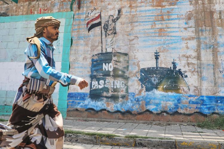 Mideast Wars Yemen