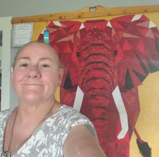 Blackfoot quilting business celebrating twoyear anniversary Local