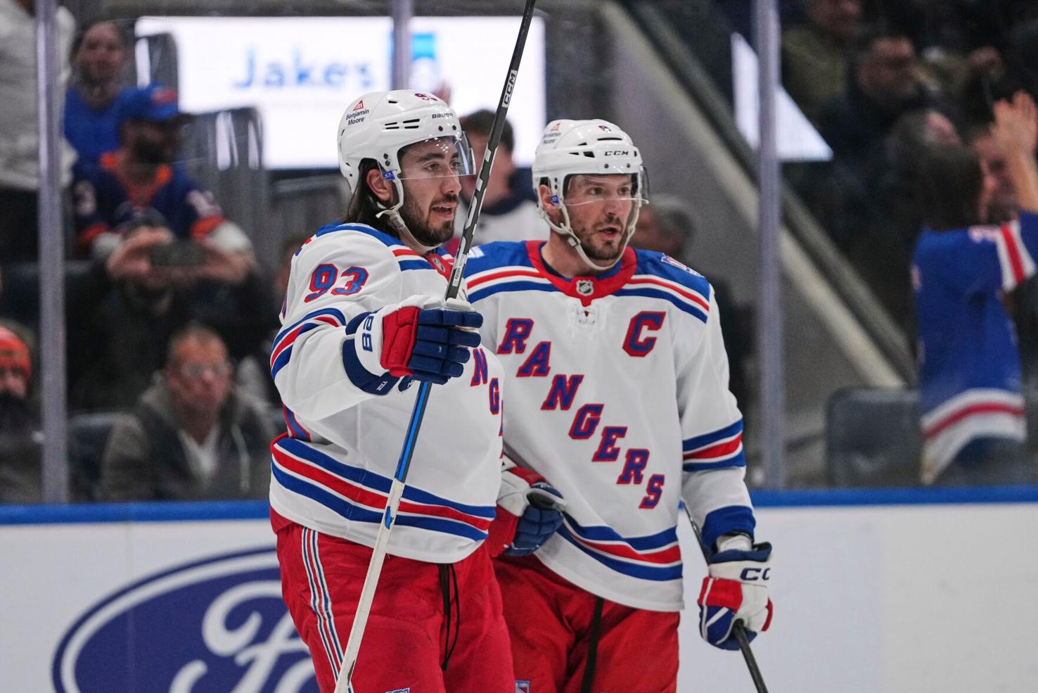 Rangers Islanders Hockey | National | idahostatejournal.com