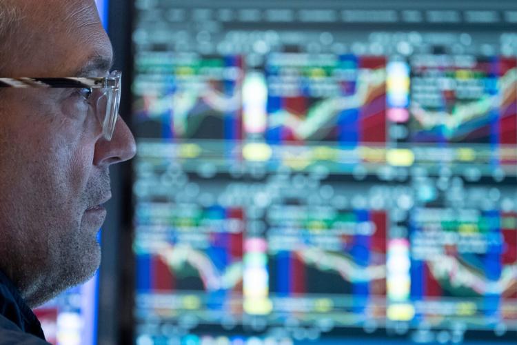 Financial Markets Wall Street