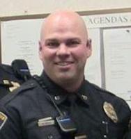 POLICE: DECORATED LOCAL OFFICER SHOT AND KILLED AFTER BREAKING INTO MAN'S HOME