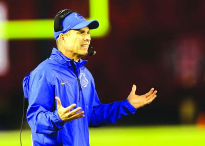 Boise State football