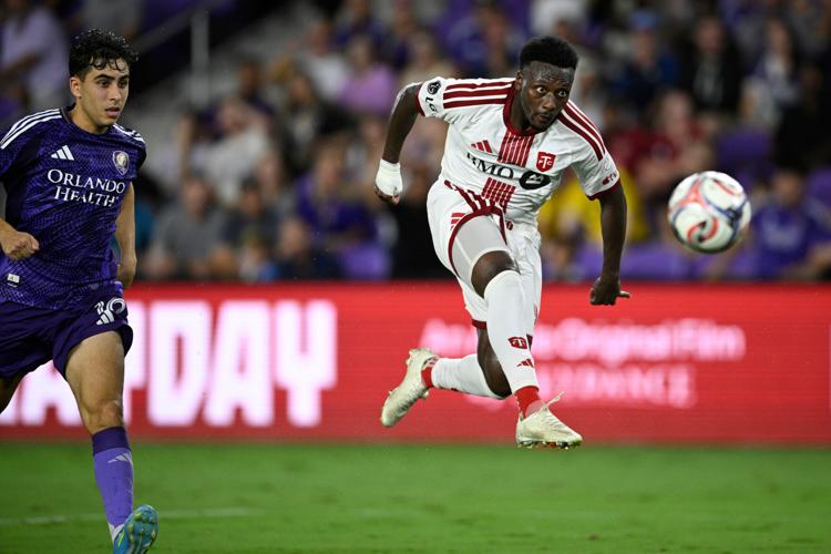 MLS Toronto Orlando Soccer
