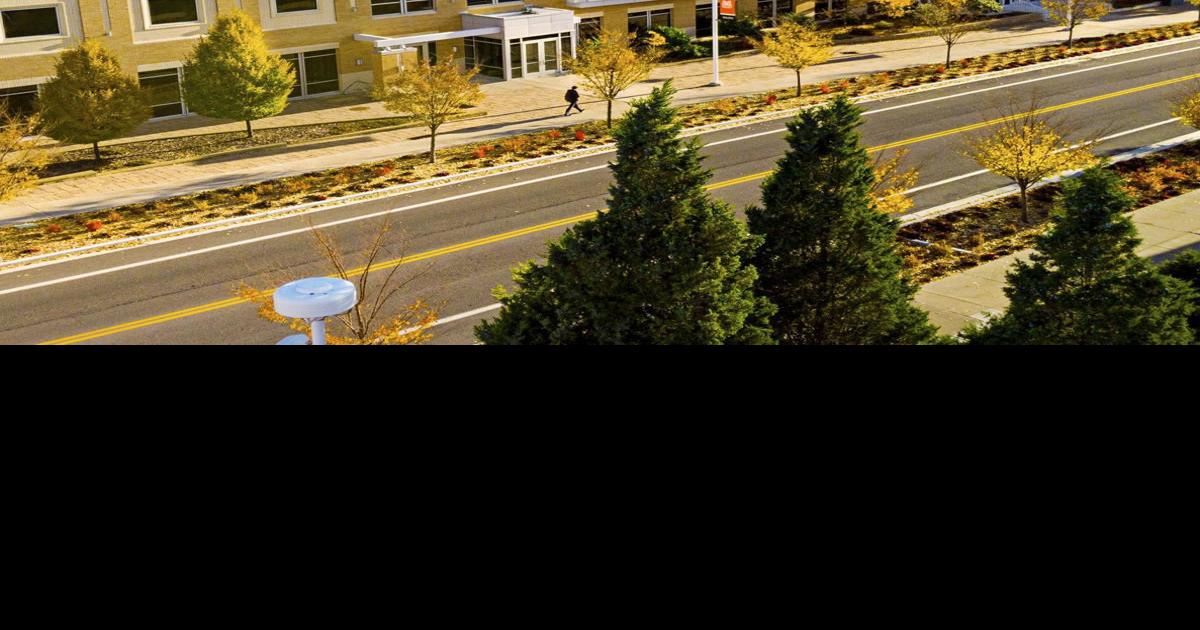 Public WiFi available at ISU Holt Arena, Pond Student Union parking