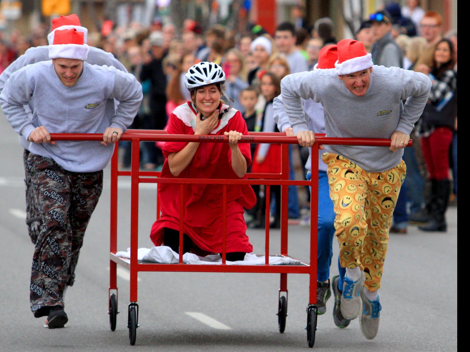 Preston Bed Races About Fun Tradition Members Idahostatejournal Com