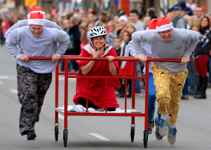 Preston Bed Races about fun, tradition | Members | idahostatejournal.com