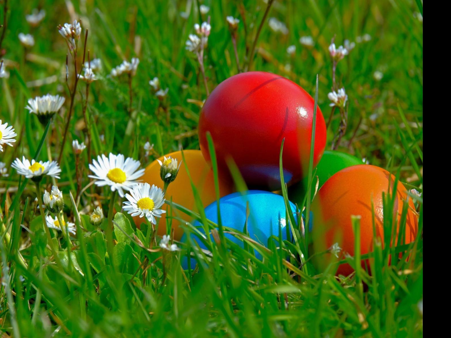 Easter Egg Hunts Planned Throughout East Idaho Local Idahostatejournal Com