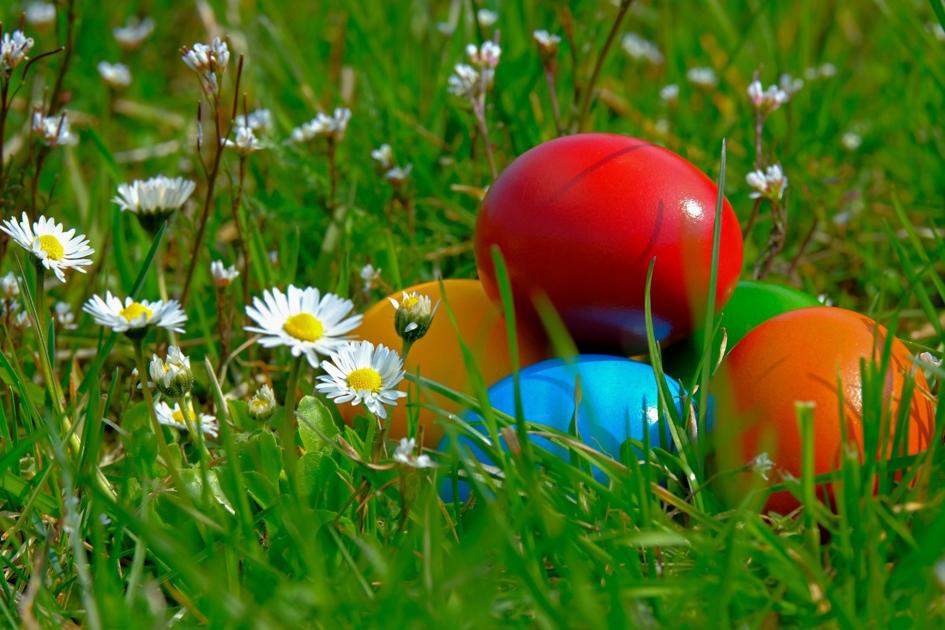 Easter Egg Hunts Planned Throughout East Idaho Local Idahostatejournal Com