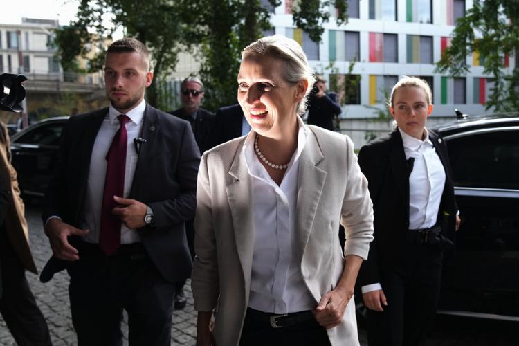 APTOPIX Germany Election