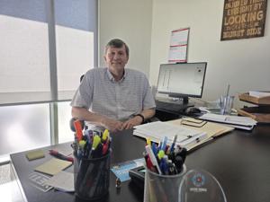 ENGLAND ERA ENDS: Outgoing mayor says people, not projects, defined his 12 years in office