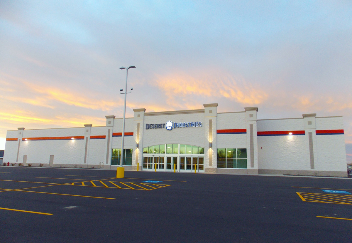 Deseret Industries opening new thrift store in Ammon Events