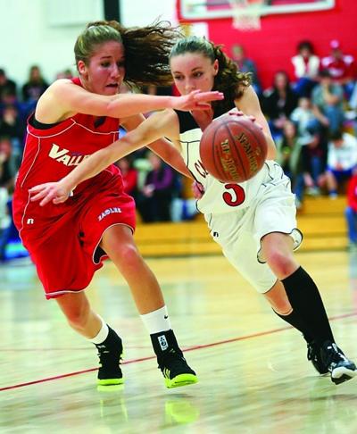 Girls' basketball