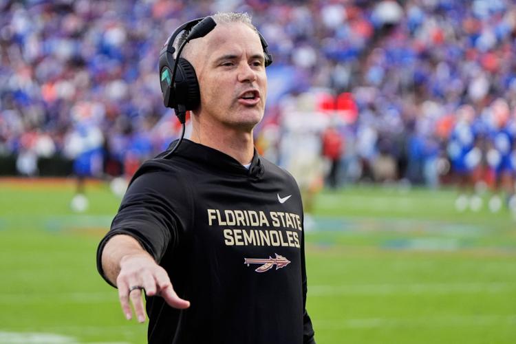Football Florida State Preview