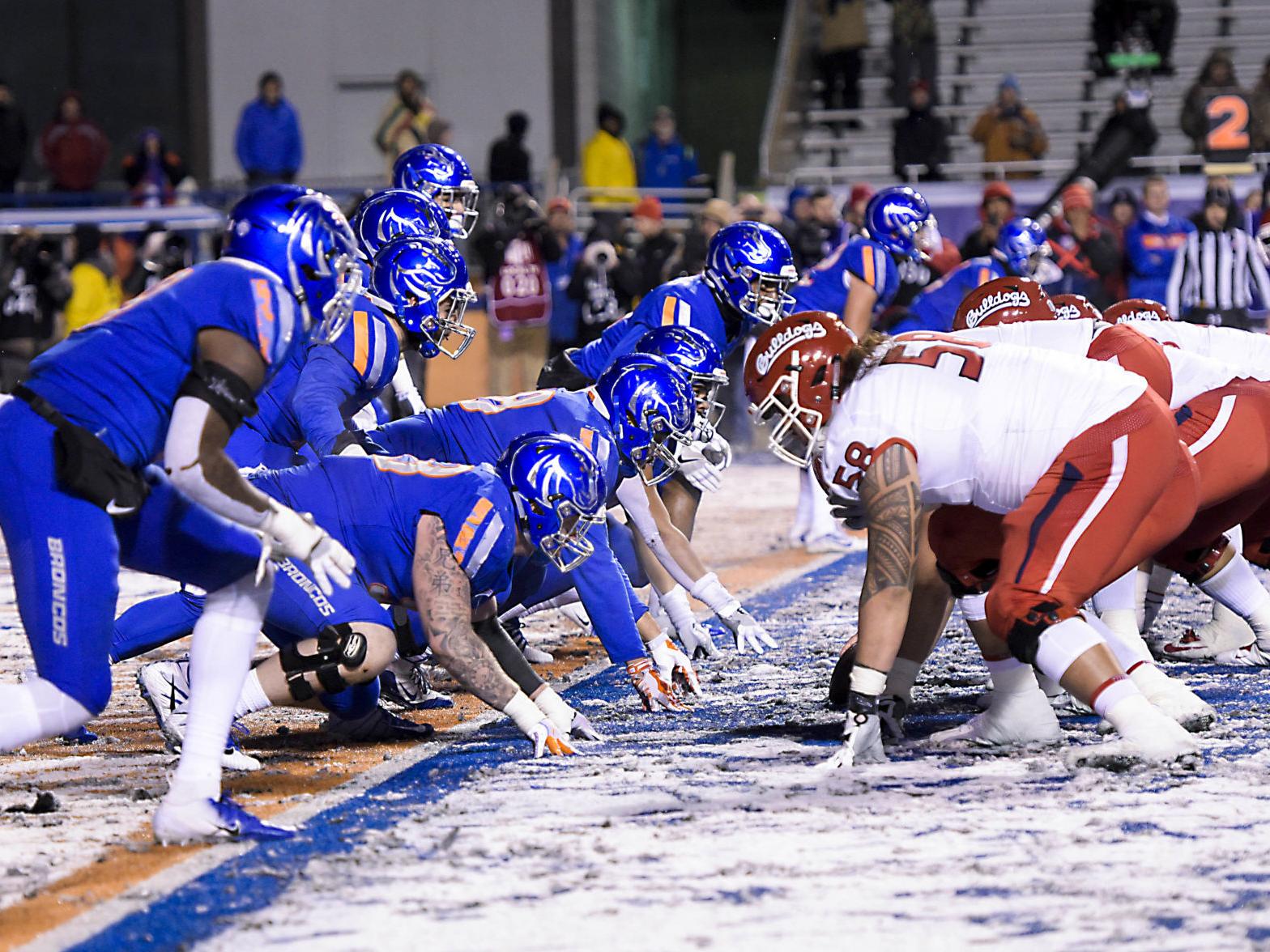 Boise State S 2019 Football Schedule Announced Members
