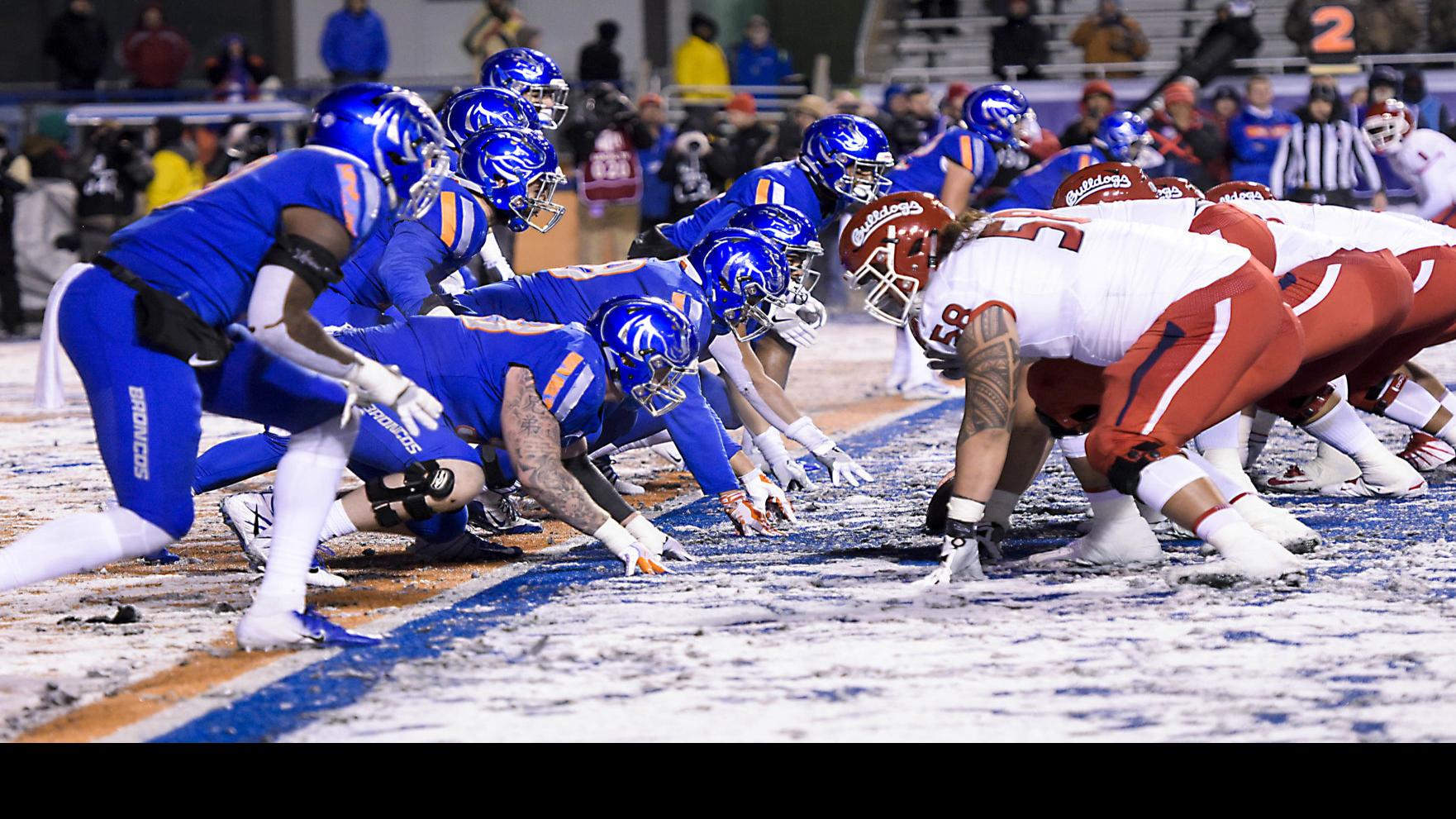 Boise State S 2019 Football Schedule Announced Members