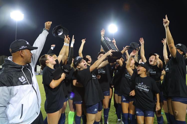Utah State women's soccer
