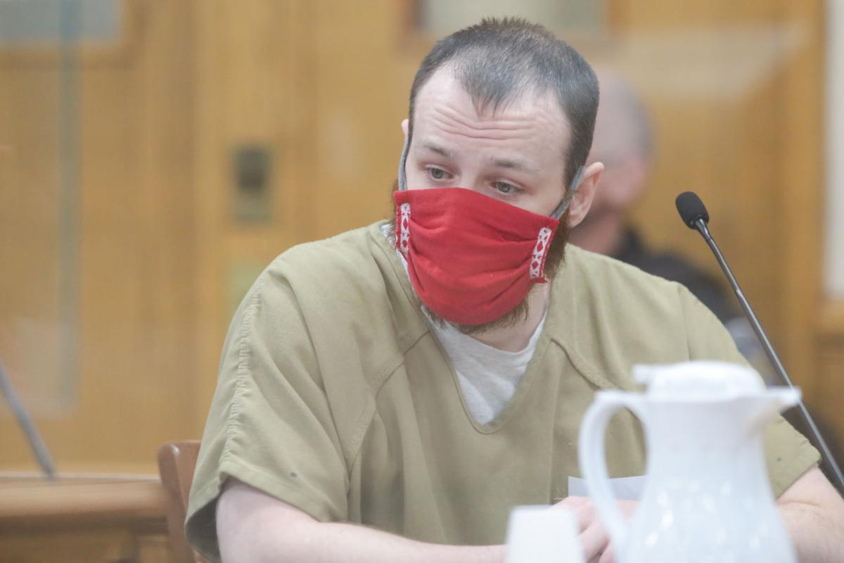 Kenneth Jones sentencing