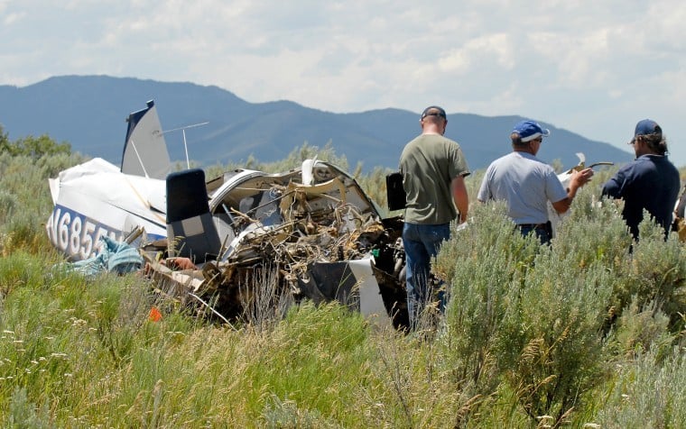 3 killed in plane crash were building church | Local ...