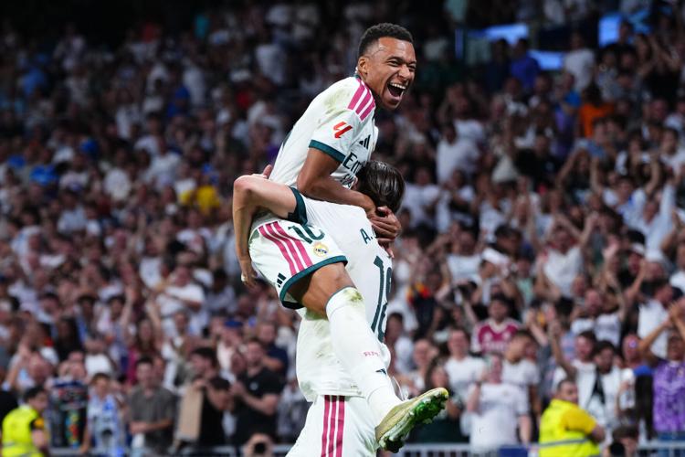 APTOPIX Spain La Liga Soccer