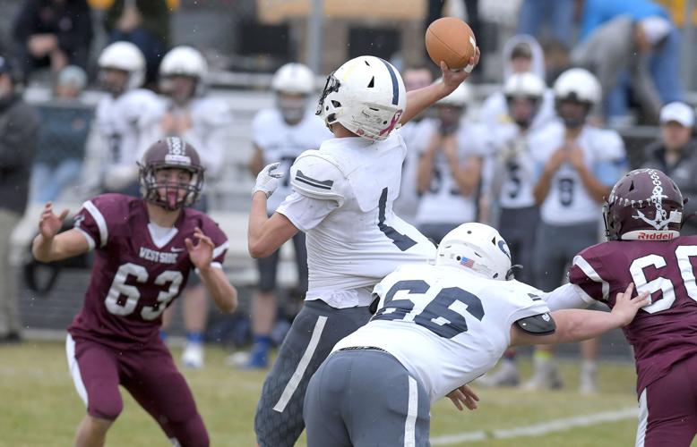 West Side Grangeville football