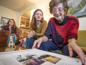 100-year-old Nampa resident continues ‘chasing the goat’ in old Norwegian dialect