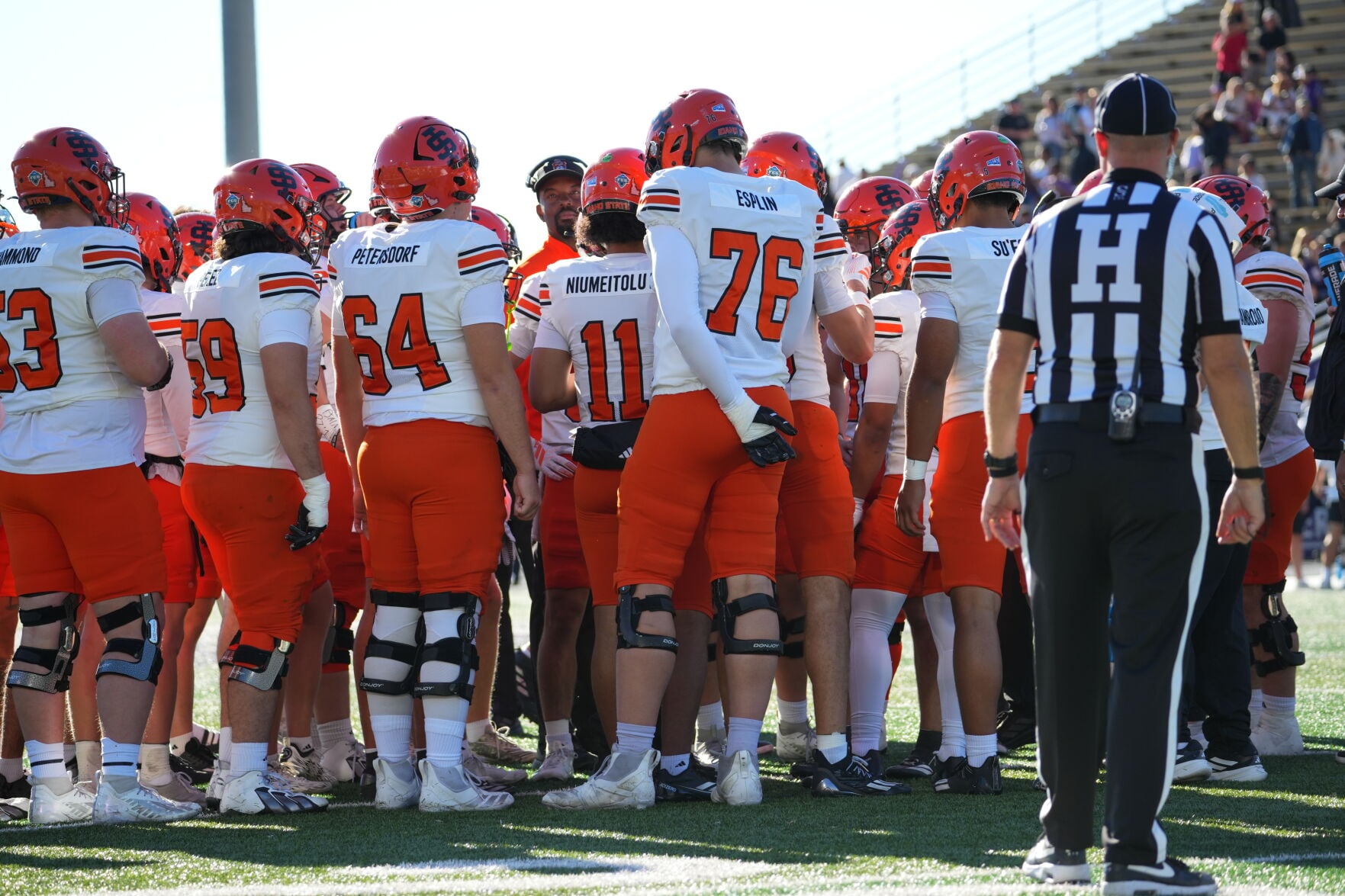 Web R Weber State hands Idaho State Bengals third straight loss | Sports ...