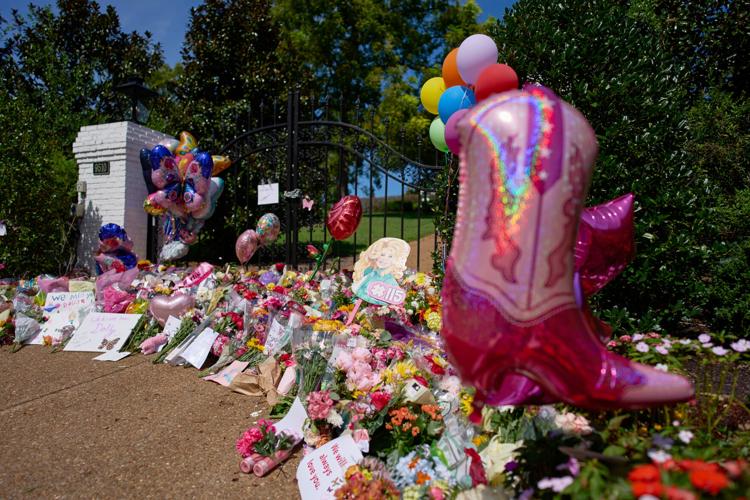 The top photos of the day by AP's photojournalists