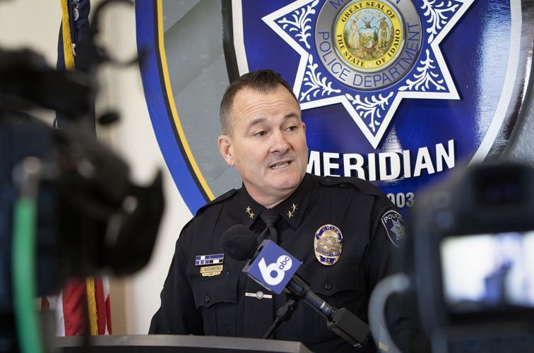 Portico Tower Crash presser