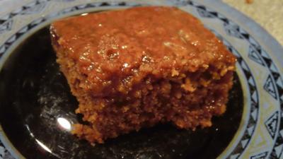 Belle's Crazy Spice Cake