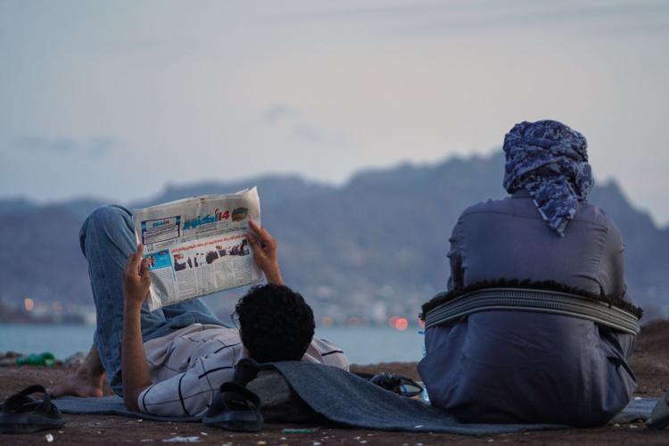Daily life around the world, in photos