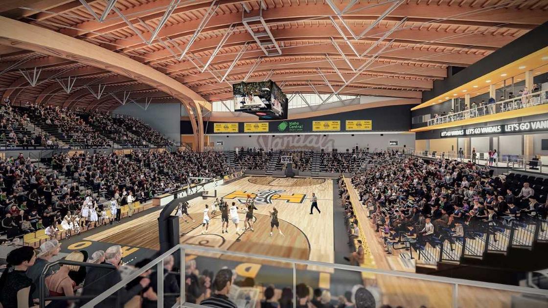 University Of Idaho Given Approval To Move Forward With Basketball