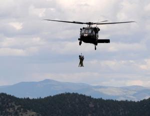National Guard probe finds other 'isolated incidents' of elk-antler airlifts