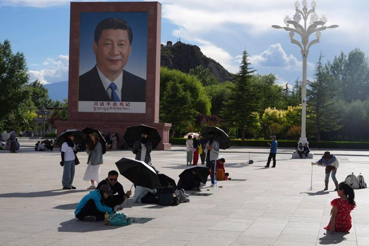 China Tibet Identity