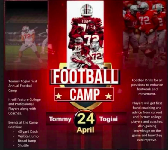 Tommy Togiai