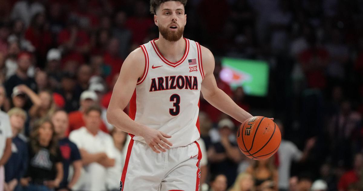 Kansas Arizona Basketball | National | idahostatejournal.com
