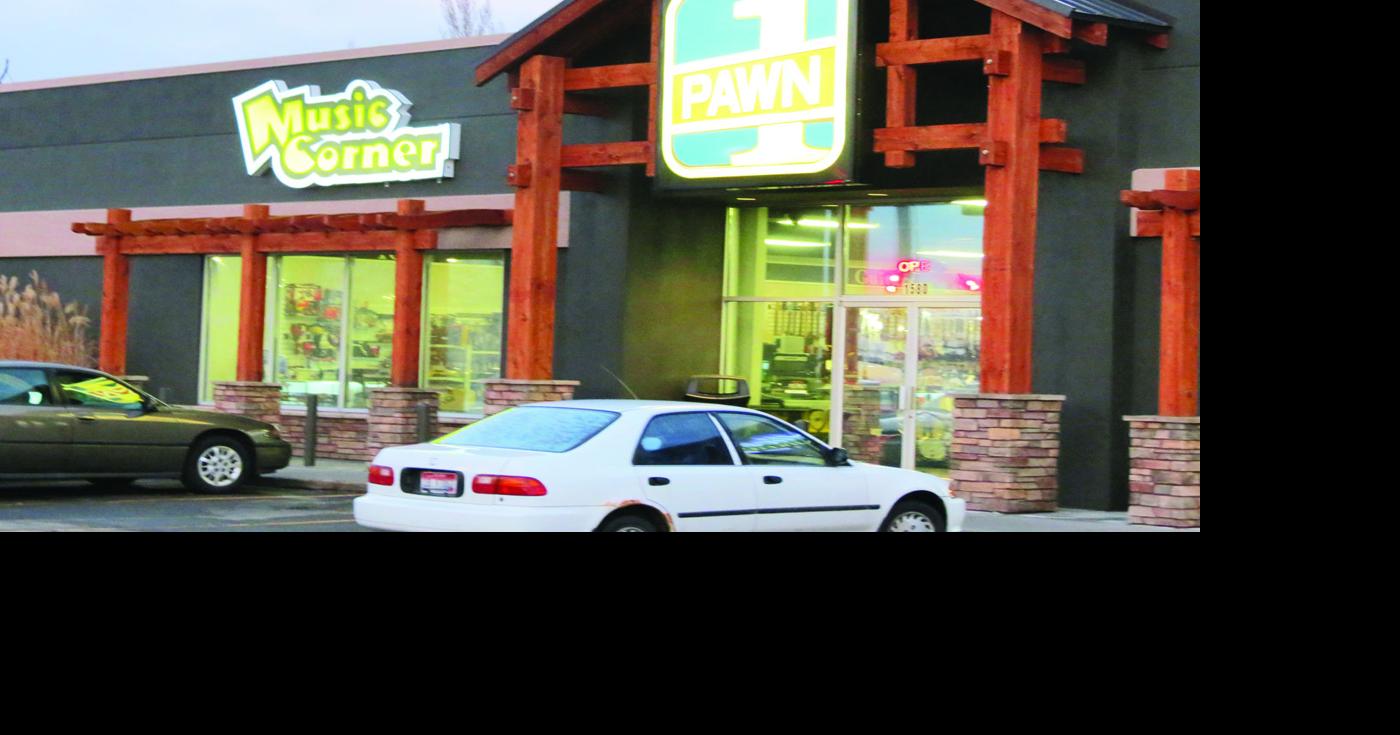 Shotgun goes off at Pocatello pawn shop | Local | idahostatejournal.com